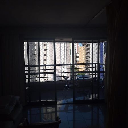 Nisa Praia Mansa Lejlighedshotel Fortaleza  Eksteriør billede