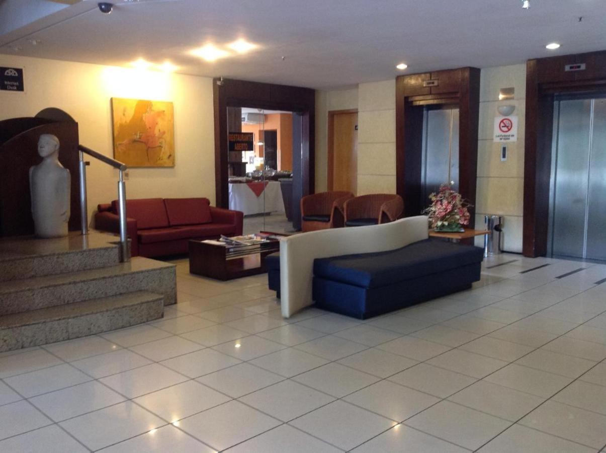 Nisa Praia Mansa Lejlighedshotel Fortaleza  Eksteriør billede
