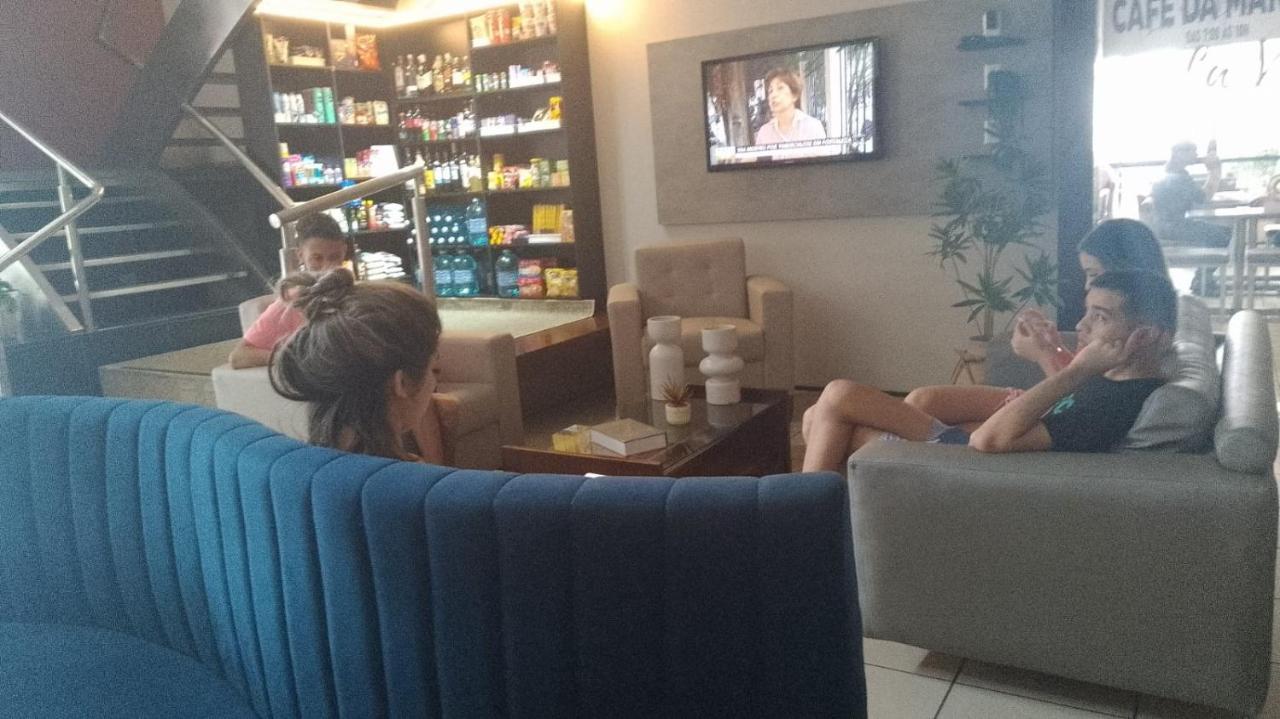 Nisa Praia Mansa Lejlighedshotel Fortaleza  Eksteriør billede