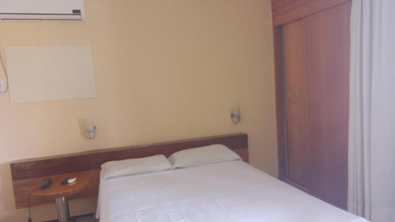 Nisa Praia Mansa Lejlighedshotel Fortaleza  Eksteriør billede