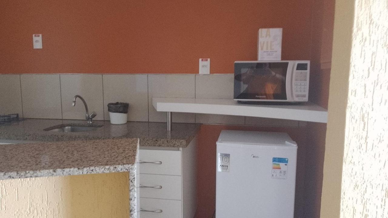 Nisa Praia Mansa Lejlighedshotel Fortaleza  Eksteriør billede