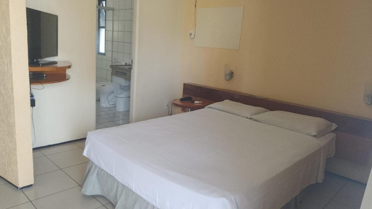 Nisa Praia Mansa Lejlighedshotel Fortaleza  Eksteriør billede