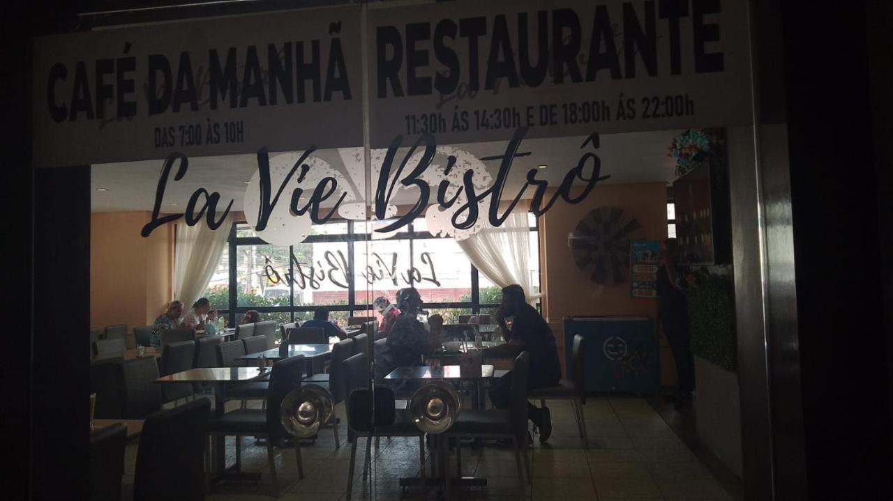 Nisa Praia Mansa Lejlighedshotel Fortaleza  Eksteriør billede