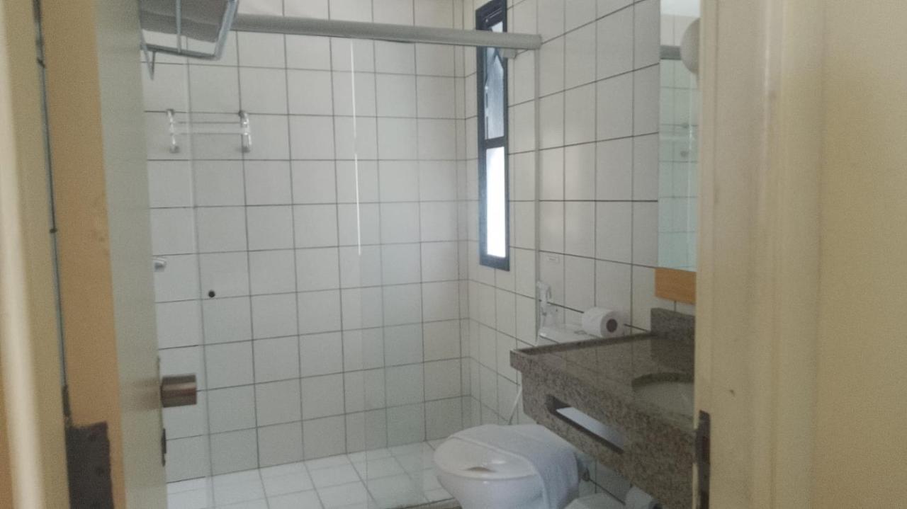 Nisa Praia Mansa Lejlighedshotel Fortaleza  Eksteriør billede