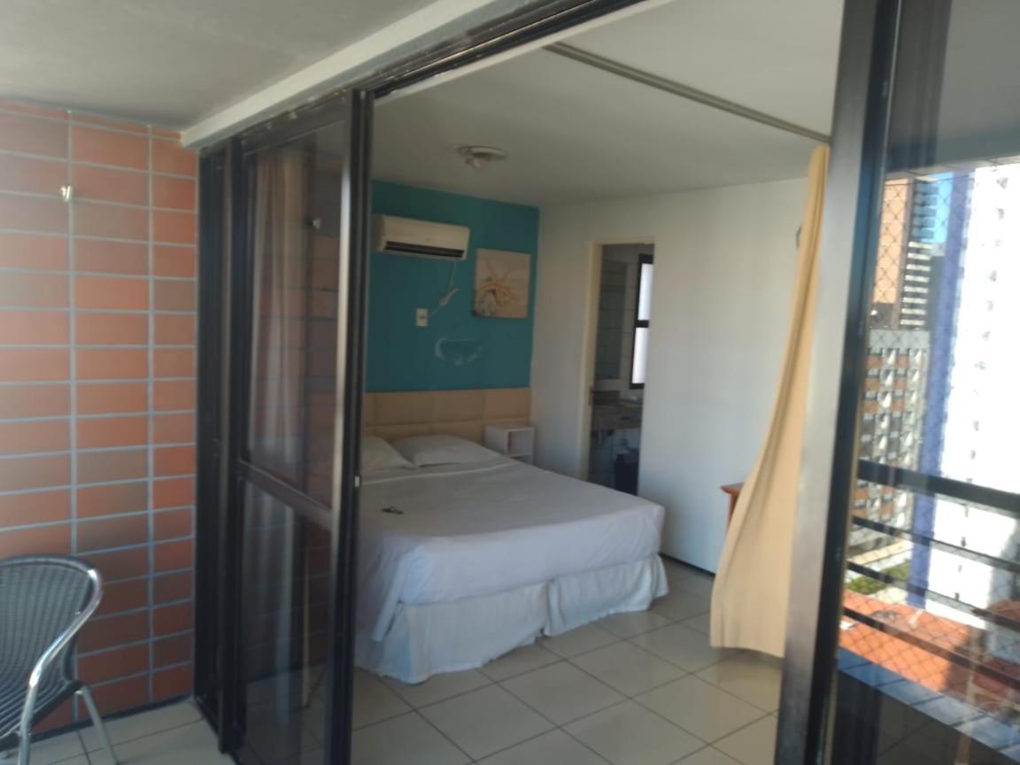 Nisa Praia Mansa Lejlighedshotel Fortaleza  Eksteriør billede