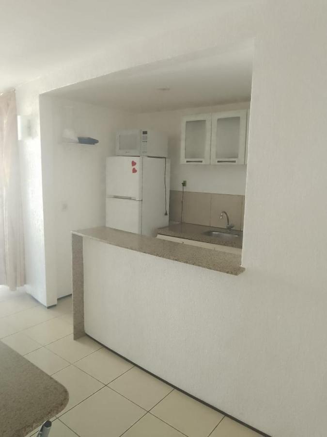 Nisa Praia Mansa Lejlighedshotel Fortaleza  Eksteriør billede
