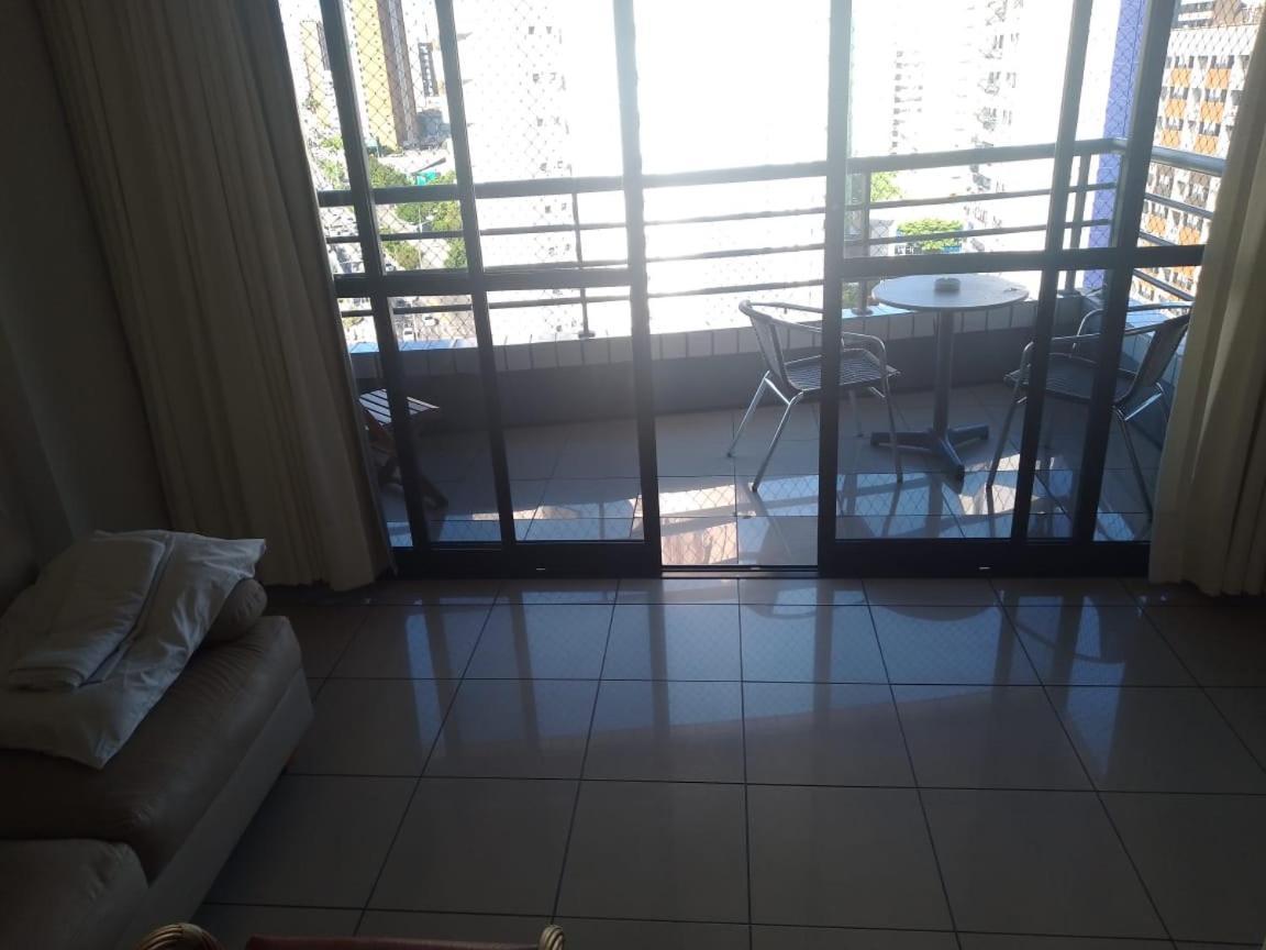 Nisa Praia Mansa Lejlighedshotel Fortaleza  Eksteriør billede