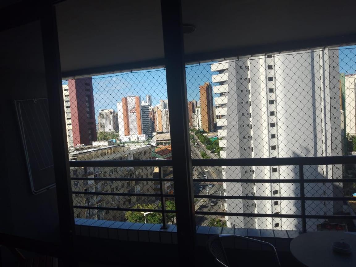 Nisa Praia Mansa Lejlighedshotel Fortaleza  Eksteriør billede